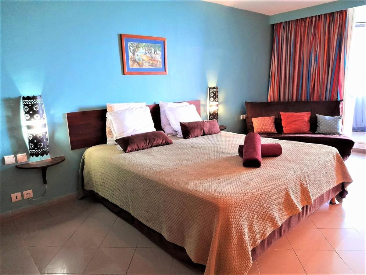 Ilet Bleu Studio Cosy Rdc Vue Mer Et Jardin - Acces Direct Plage Le Gosier (Grande-Terre) Exterior foto